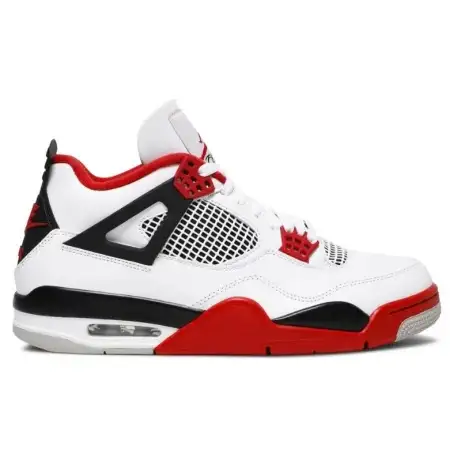 Air Jordan 4 Retro OG 'Fire Red' 2020