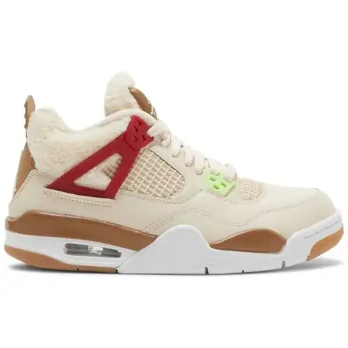 Air Jordan 4 Air Jordan 4 Retro GS 'Wild Things'