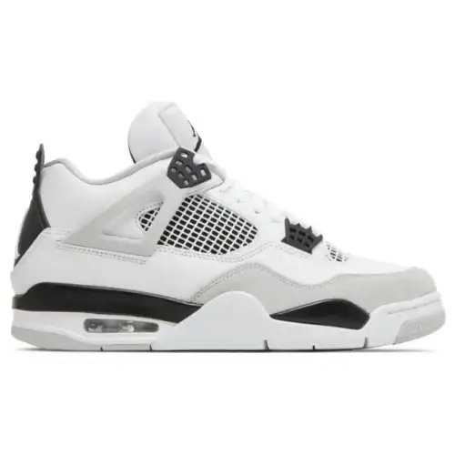 Air Jordan 4 Air Jordan 4 Retro 'Military Black'