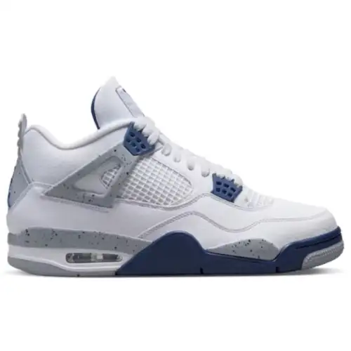 Air Jordan Air Jordan 4 4 Retro 'Midnight Navy'