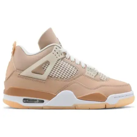 Wmns Air Jordan 4 Retro 'Shimmer' 7119354