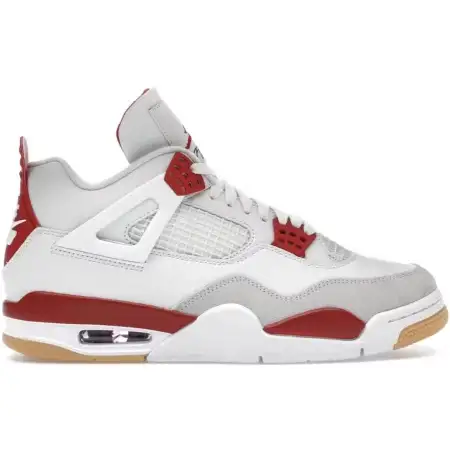 Nike SB x Air Jordan 4 Retro SP 'Varsity Red' Friends & Family F58542