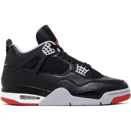 Air Jordan Air Jordan 4 4 Retro 'Bred Reimagined'