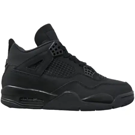 Air Jordan 4 Retro 'Black Cat' 2025