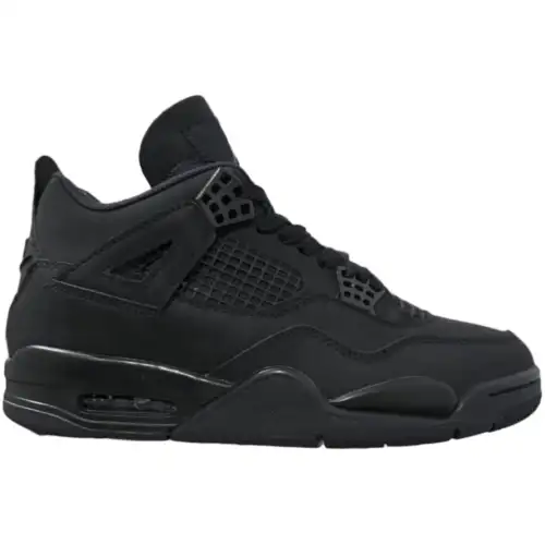 Air Air Jordan 4 Jordan 4 Retro 'Black Cat' 2025