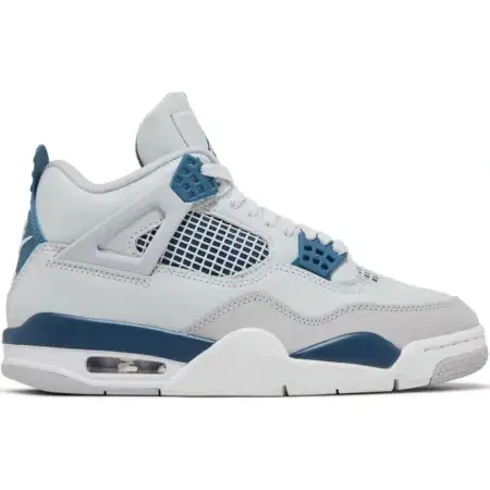 Air Jordan 4 Retro 'Military Blue' 2024 FB186