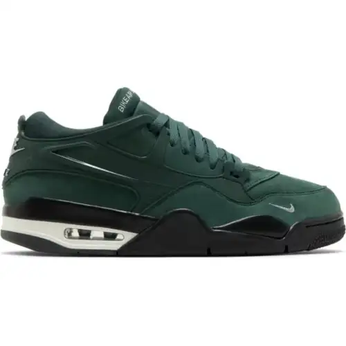 Nigel Sylvester x Fence Green Air Jordan 4 RM SP 'Fence Green'