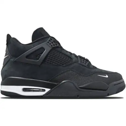 Nigel Sylvester x Air Jordan 4 Retro OG SP 'Brick Nigel Sylvester By Brick Black'