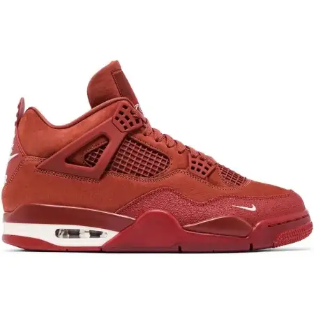 Nigel Sylvester x Air Jordan 4 Retro OG SP 'Brick By Brick' F6B319