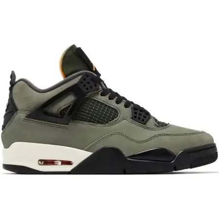 Undefeated x Air Jordan 4 Retro 2025 8A4315