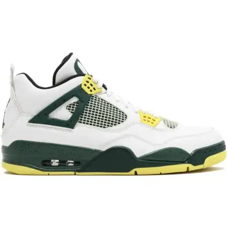 Air Jordan 4 Retro 'Oregon Ducks - Duckman' PE