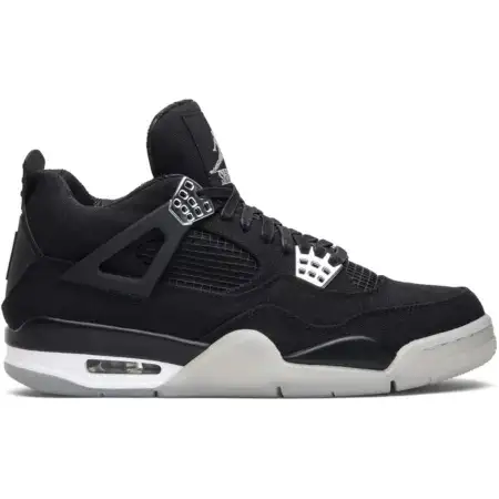 Eminem x Carhartt x Air Jordan 4 'Black Chrome'