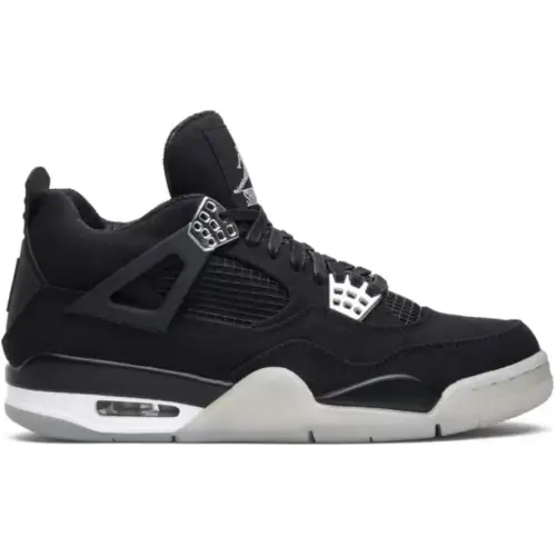 Eminem x Carhartt  Black Chrome x Air Jordan 4 'Black Chrome'