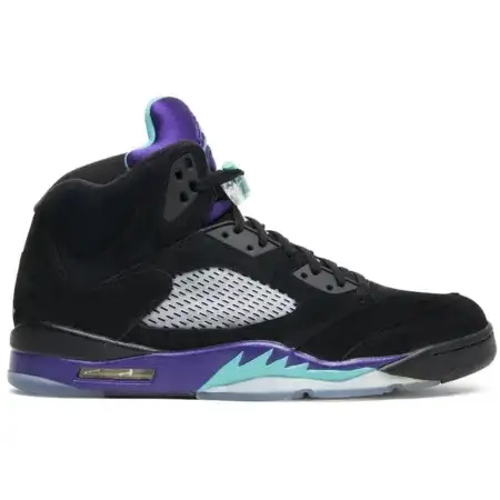 Air Jordan 5 Retro 'Black Grape' 7D45645