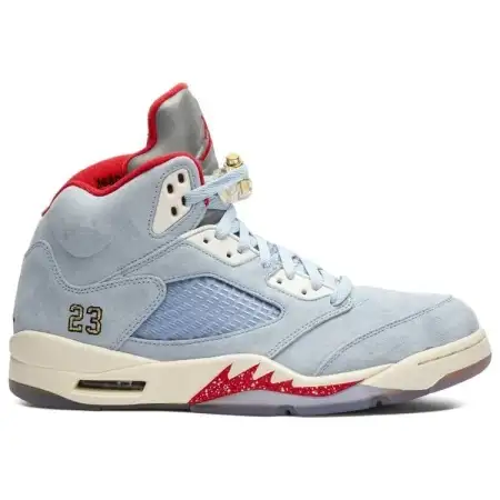 Trophy Room x Air Jordan 5 Retro 'Ice Blue' 9397661