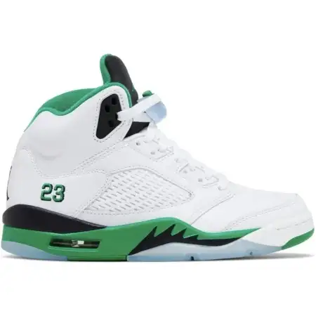 Wmns Air Jordan 5 Retro 'Lucky Green' 3876824