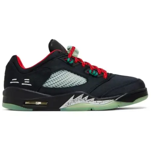 CLOT Jade x Air Jordan 5 Retro Low 'Jade'