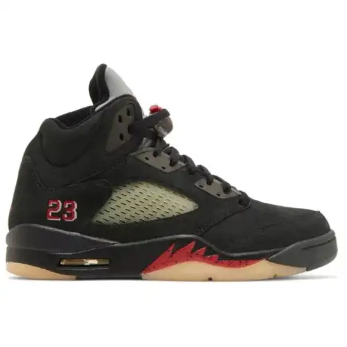 Wmns Air Jordan 5 GORE-TEX  GORE-TEX 'Off-Noir'
