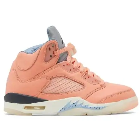 DJ Khaled x Air Jordan 5 'We The Best Crimson Bliss' BFD1C854
