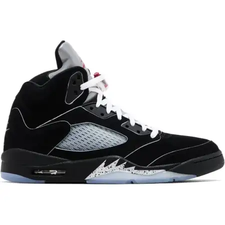 Air Jordan 5 Retro OG 'Black Metallic Reimagined' 9D27D192
