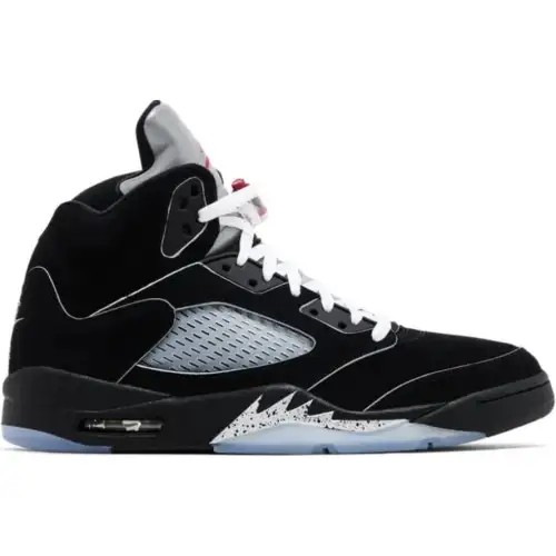 Air Jordan 5 Retro OG 'Black Air Jordan 5 Metallic Reimagined'