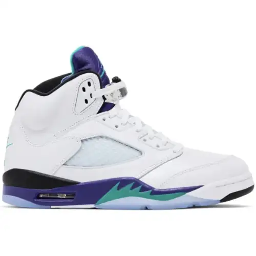 Air Jordan 5 Air Jordan 5 Retro 'Grape' 2025