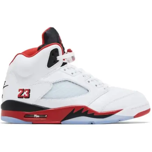 Air Jordan 5 Retro 'Fire Air Jordan 5 Red' 2025