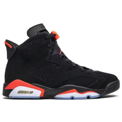 Air Jordan 6 Retro Air Jordan 6 'Infrared' 2019