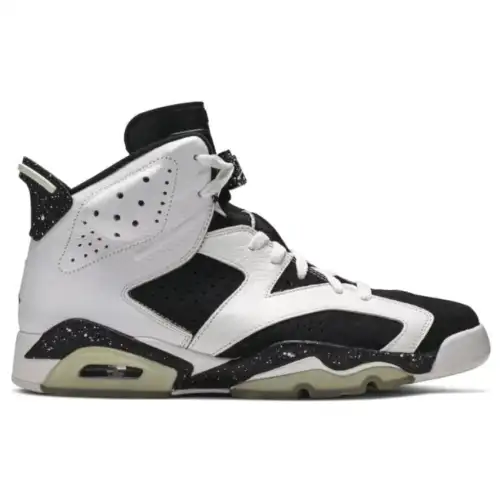 Air Jordan 6 Air Jordan 6 Retro 'Oreo'