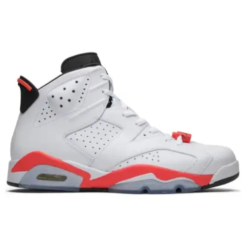 Air Air Jordan 6 Jordan 6 Retro 'White Infrared' 2014