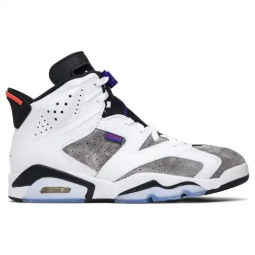 Air Jordan 6 Retro LTR LTR 'Flint'