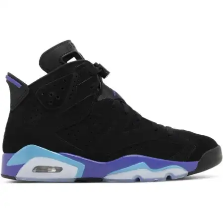 Air Jordan 6 Retro 'Aqua' E750909