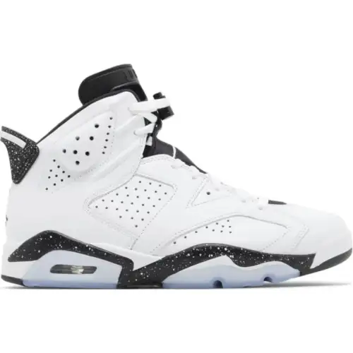 Air Jordan 6 Retro 'Reverse Air Jordan 6 Oreo'