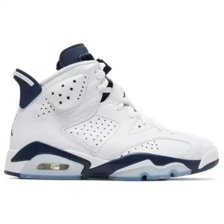 Air Jordan 6 Retro 'Midnight Navy' 2022 10DAE279
