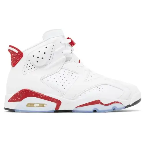 Air Jordan 6 Air Jordan 6 Retro 'Red Oreo'