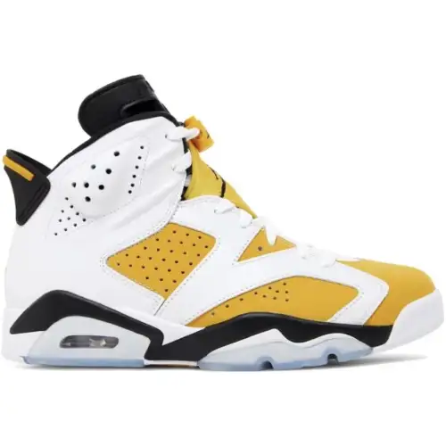 Air Jordan 6 Retro 'Yellow Ochre'
