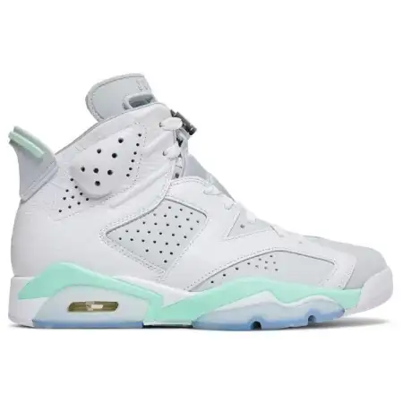 Wmns Air Jordan 6 Retro 'Mint Foam' 2FF35660