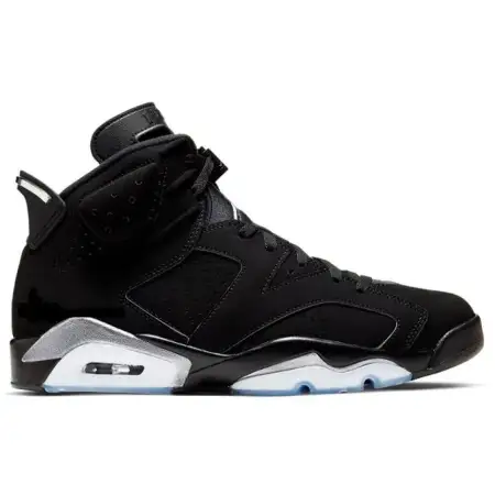 Air Jordan 6 Retro 'Chrome' 53E2116