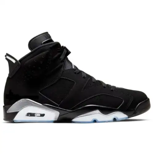 Air Jordan 6 Air Jordan 6 Retro 'Chrome'