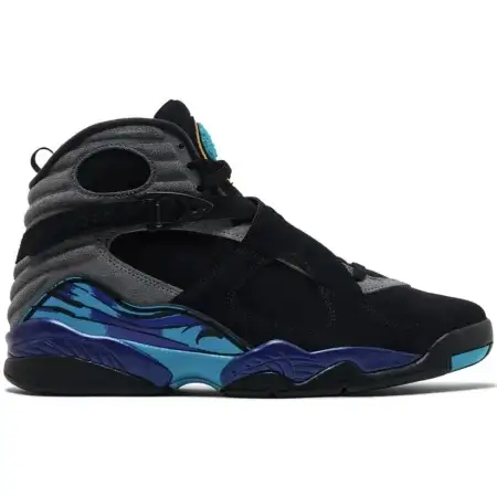 Air Jordan 8 Retro 'Aqua' 2025 873A225