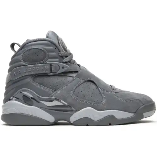 Air Jordan 8 Air Jordan 8 Retro 'Cool Grey'