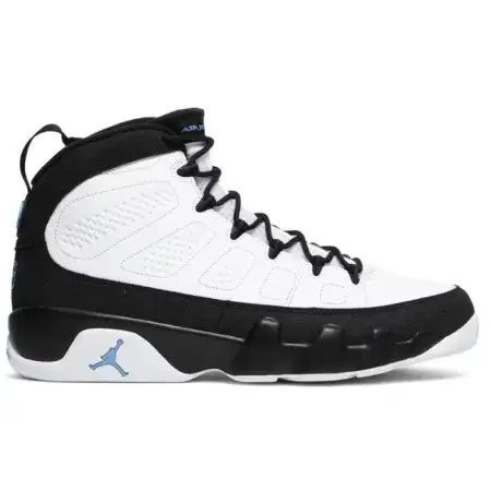Air Jordan 9 Retro 'University Blue' B0BD1123