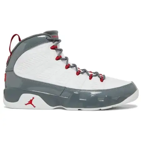 Air Jordan 9 Retro 'Fire Red' 057CA652