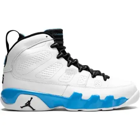 Air Jordan 9 Retro 'Powder Blue' 2024 9ABB1281