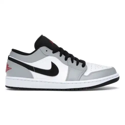 Air Jordan 1 Air Jordan 1 Low 'Light Smoke Grey'