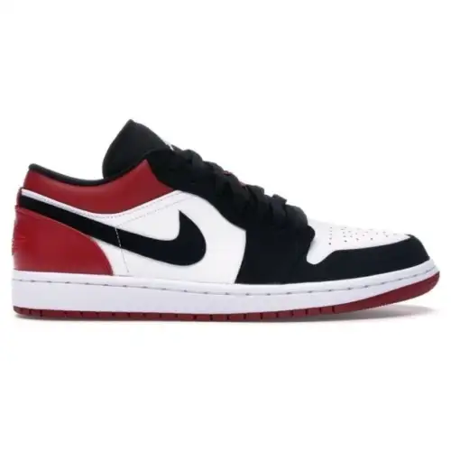 Air Air Jordan 1 Jordan 1 Low 'Black Toe'