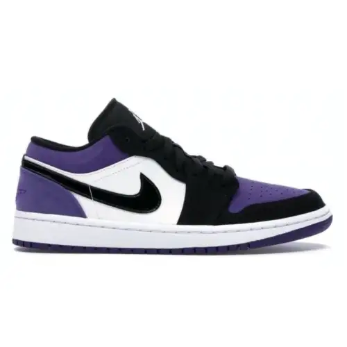 Air Jordan 1 Air Jordan 1 Low 'Court Purple'