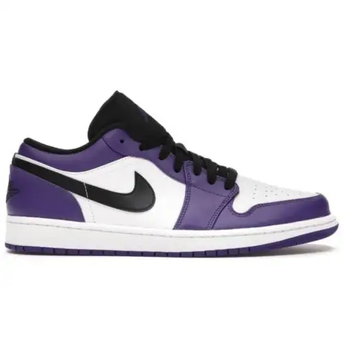 Air Jordan 1 Air Jordan 1 Low 'Court Purple'