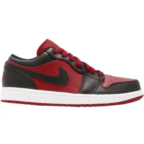 Air Jordan 1 Retro Low 'Gym Air Jordan 1 Red'