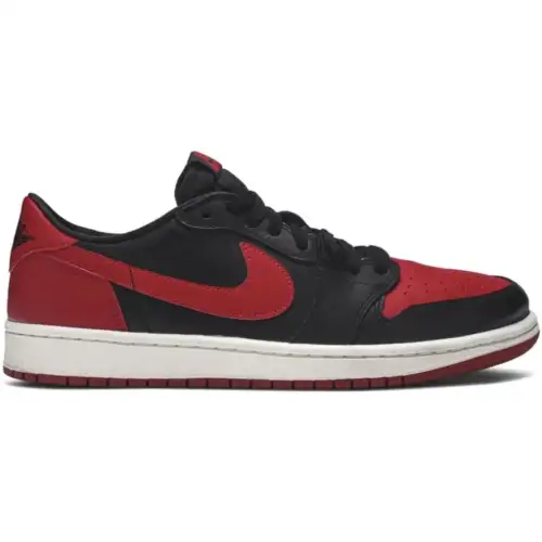 Air Jordan 1 Air Jordan 1 Retro Low OG 'Bred'